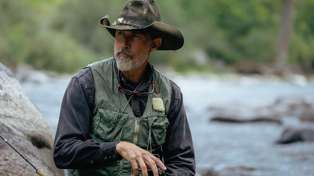 'Lost' star Matthew Fox returns to TV in Taylor Sheridan's 'The Madison'