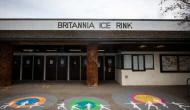 Is a new Vancouver Canucks training facility coming to East Vancouver?