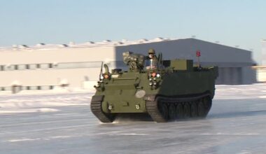 Details light so far on military boost at N.L.’s 5 Wing Goose Bay in Ottawa’s $35B defence plan