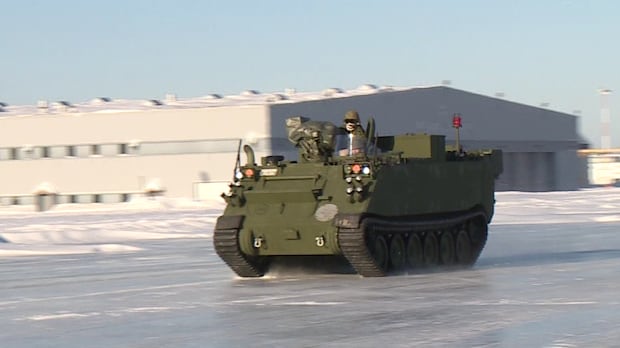 Details light so far on military boost at N.L.’s 5 Wing Goose Bay in Ottawa’s $35B defence plan