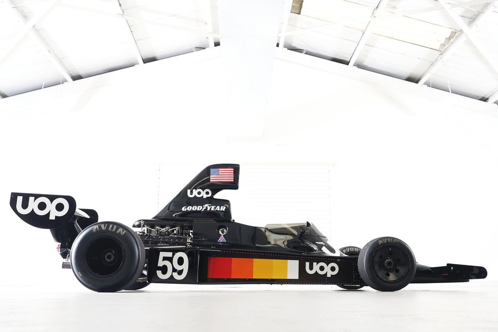 The DN5 was fast but unreliable, not helped by Shadow's modest financial power