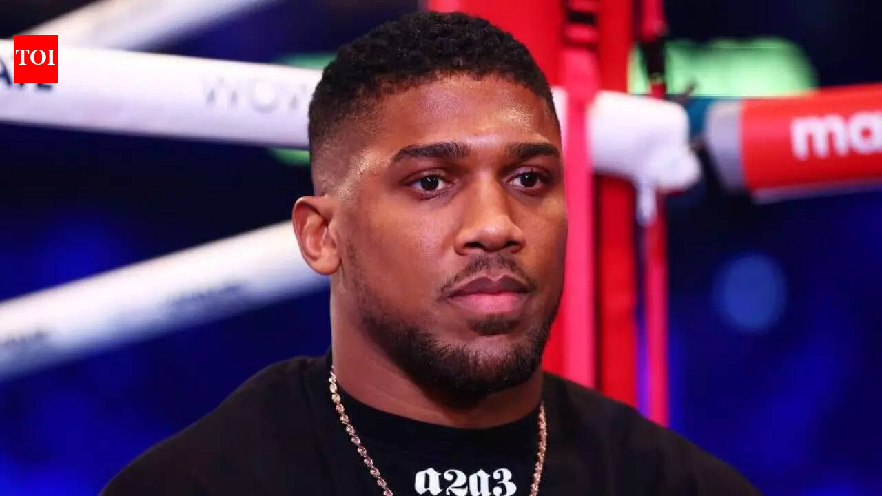 Anthony Joshua net worth prediction 2030: How the boxing star’s wealth could grow in the next five years | MMA News
