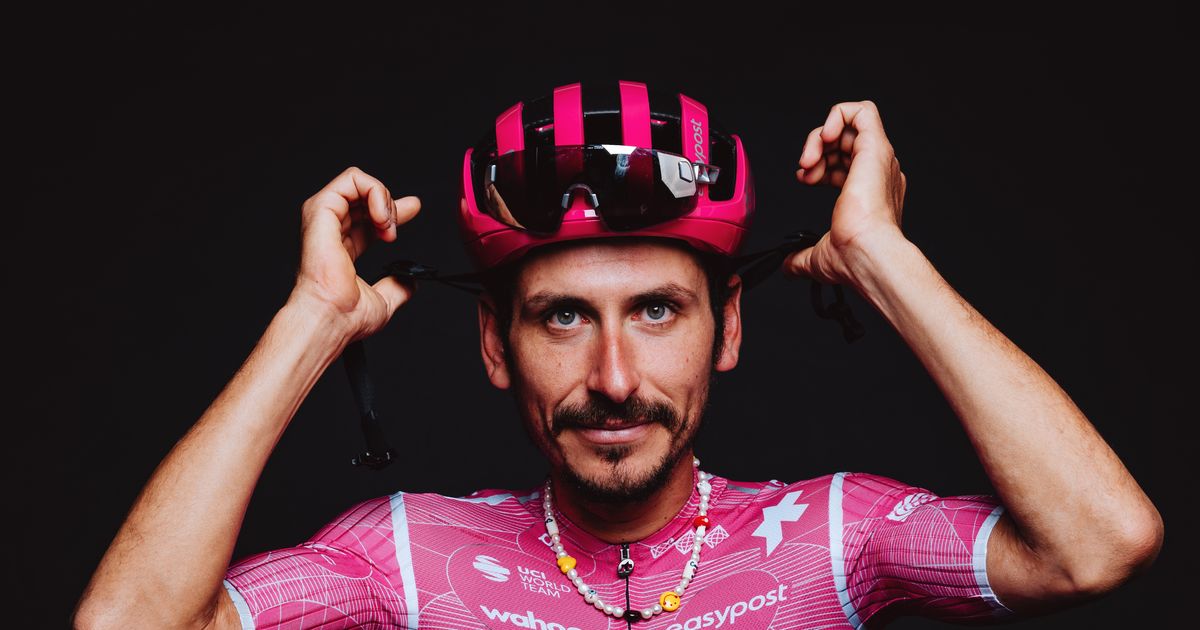 Lachlan Morton returns to Cape Epic