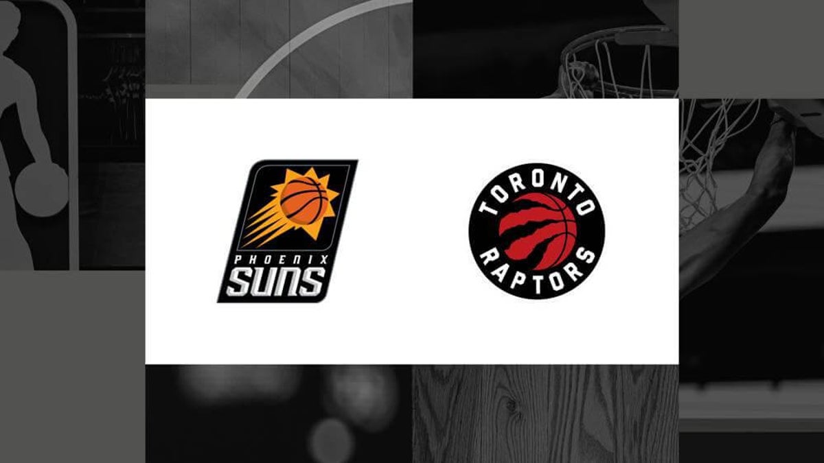 How to watch Suns vs. Raptors: TV channel and streaming options for March 13