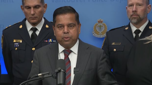 Canada's public safety minister says new bill will give police more tools to disrupt organized crime