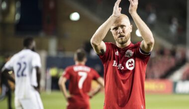 Former Toronto captain Michael Bradley returns to BMO Field at Red Bulls’ helm | NanaimoNewsNOW