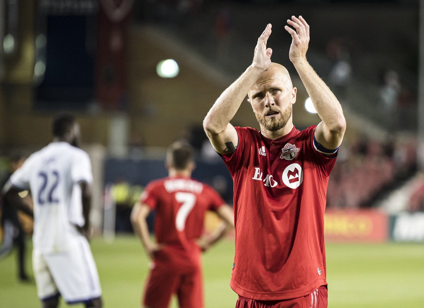 Former Toronto captain Michael Bradley returns to BMO Field at Red Bulls’ helm | NanaimoNewsNOW