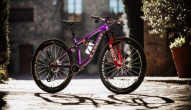 Trek pulls back curtains on secret team bikes spotted at 2026 races