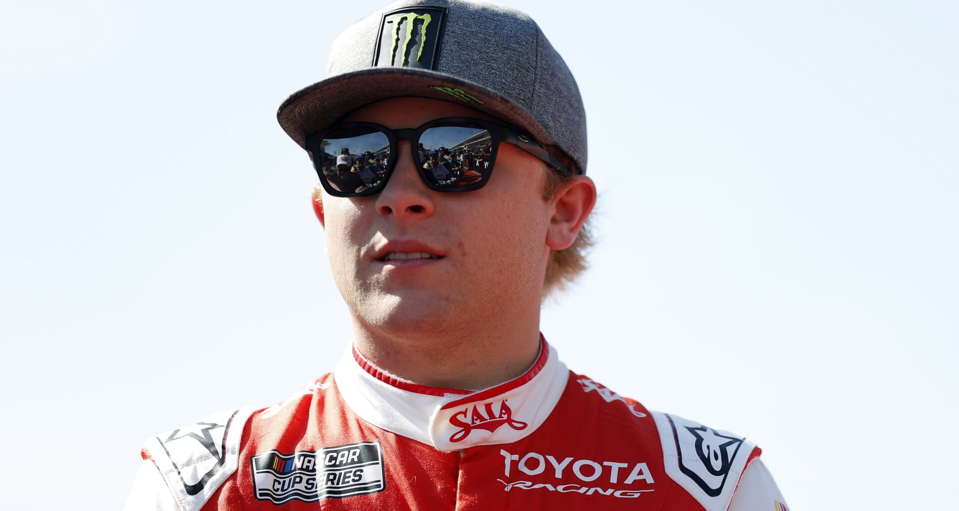 NASCAR Driver Flips Sprint Car