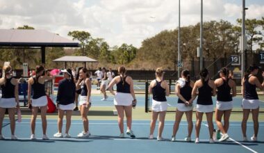 Women’s Tennis Announces Pair of Schedule Updates