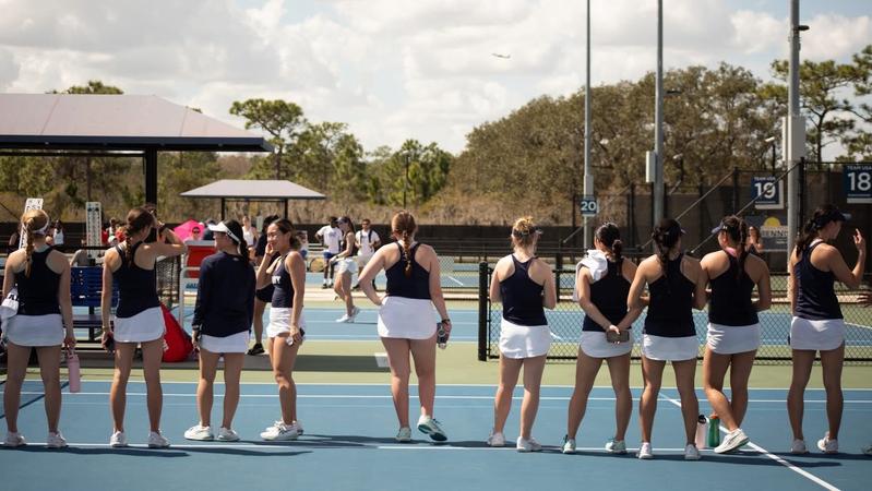 Women’s Tennis Announces Pair of Schedule Updates