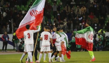 Iran says 'no one can exclude' soccer team from 2026 World Cup tournament