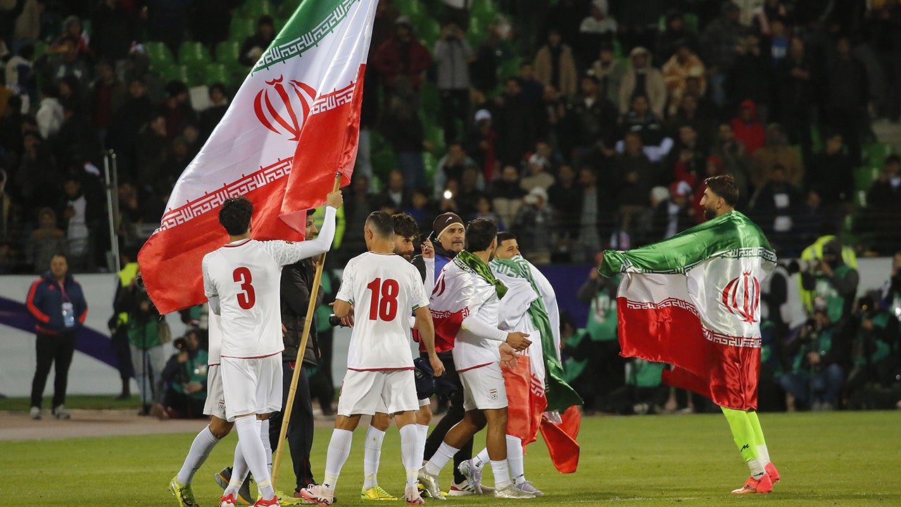 Iran says 'no one can exclude' soccer team from 2026 World Cup tournament