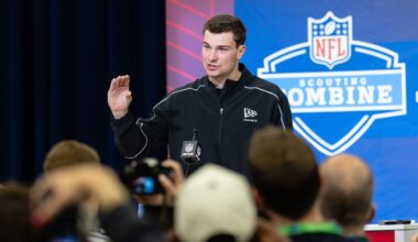 2026 NFL draft full order: AFC, NFC team picks in all rounds