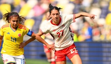 Vancouver Rise sell Canadian forward Holly Ward to NWSL's Seattle Reign