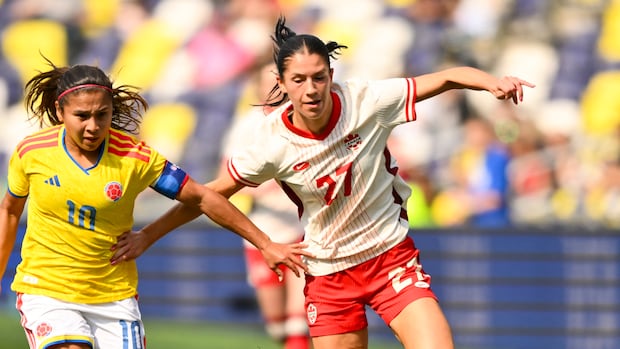 Vancouver Rise sell Canadian forward Holly Ward to NWSL's Seattle Reign