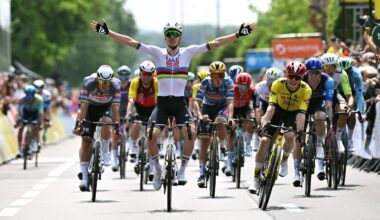 The 10 Highest-Paid Riders In World Cycling In 2026