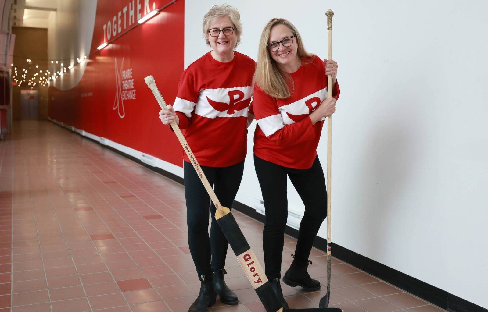 Sticking close to home – Winnipeg Free Press