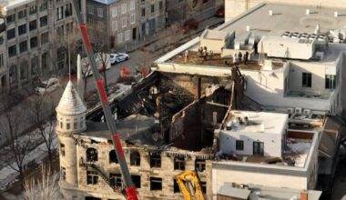 3 years since fatal Old Montreal fire, Crown prosecutor says investigation nears conclusion