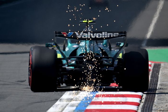 Fernando Alonso, Aston Martin Racing