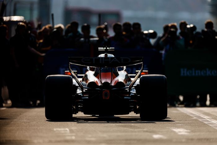 Lando Norris, McLaren