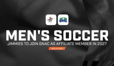 Men's soccer to join GNAC as affiliate member in 2027