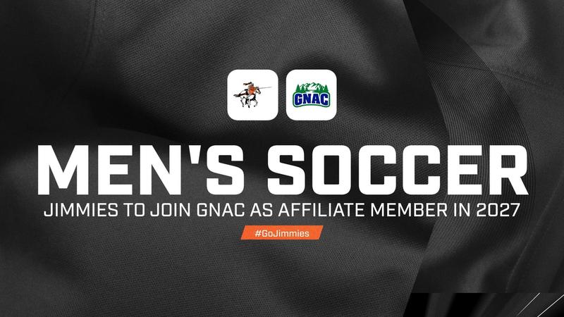 Men's soccer to join GNAC as affiliate member in 2027