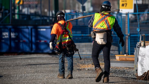 B.C.'s February job losses highest since pandemic, as youth unemployment ticks up