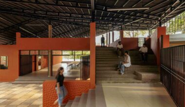 Soil Stories Pavilion / Magicline Studio