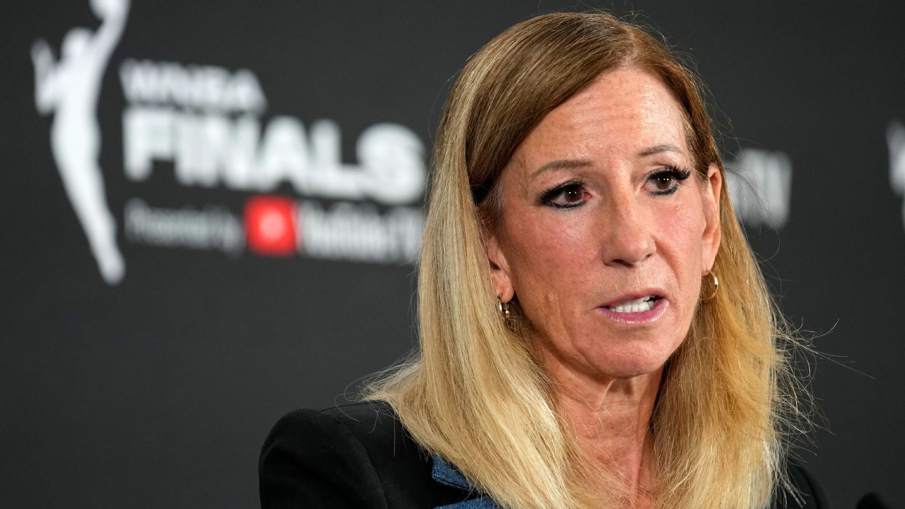 WNBA sees urgent need to reach new CBA by Monday to not impact season