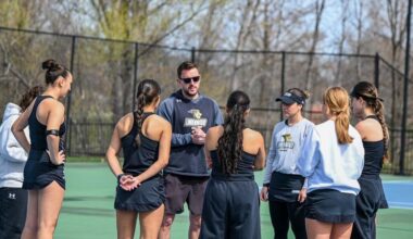 Tennis Falls On Friday To Omaha
