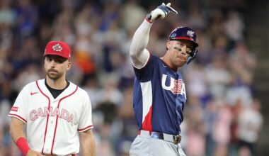 U.S. beats Canada for spot in World Baseball Classic semifinals