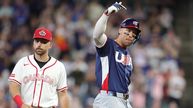 U.S. beats Canada for spot in World Baseball Classic semifinals
