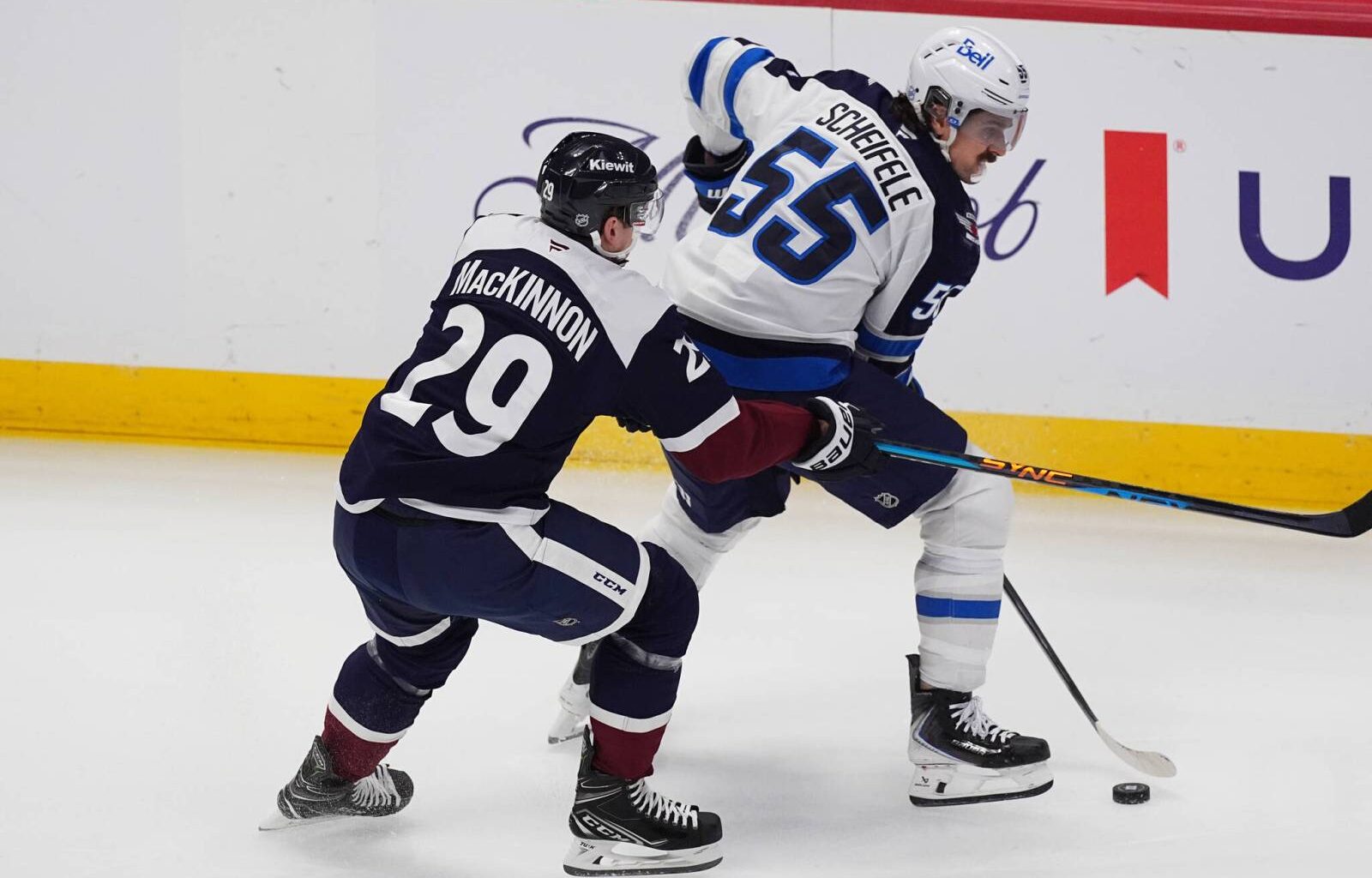 Jets seek to find way through Avalanche – Winnipeg Free Press