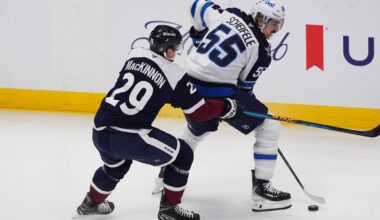 Jets seek to find way through Avalanche – Winnipeg Free Press