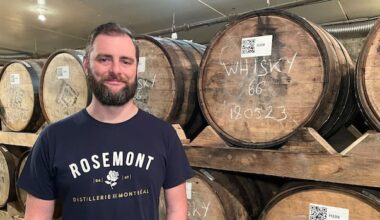 With U.S. bottles off the shelves, local whisky is having a moment in Quebec. Will it last?