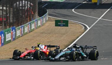 George Russell on 'go kart' races with new cars: 'Quite fun'