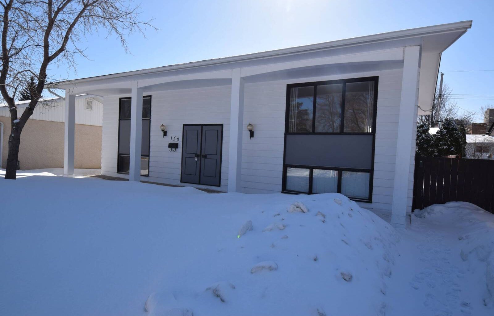 A young-family find – Winnipeg Free Press