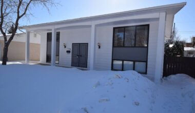 A young-family find – Winnipeg Free Press