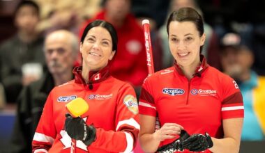 Kerri Einarson returns to Calgary with sights set on women's world curling gold