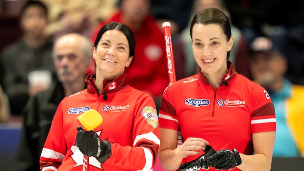 Kerri Einarson returns to Calgary with sights set on women's world curling gold