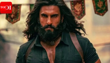 'Dhurandhar 2: The Revenge' advance bookings: Ranveer Singh starrer crosses USD 4 million on opening weekend ﻿ in North America |