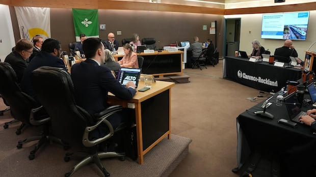 Clarence-Rockland councillors want more answers on proposed high-speed rail network