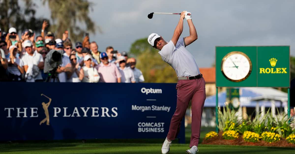 Signature Scroll: Justin Thomas proves resilient, Rory McIlroy struggles at THE PLAYERS