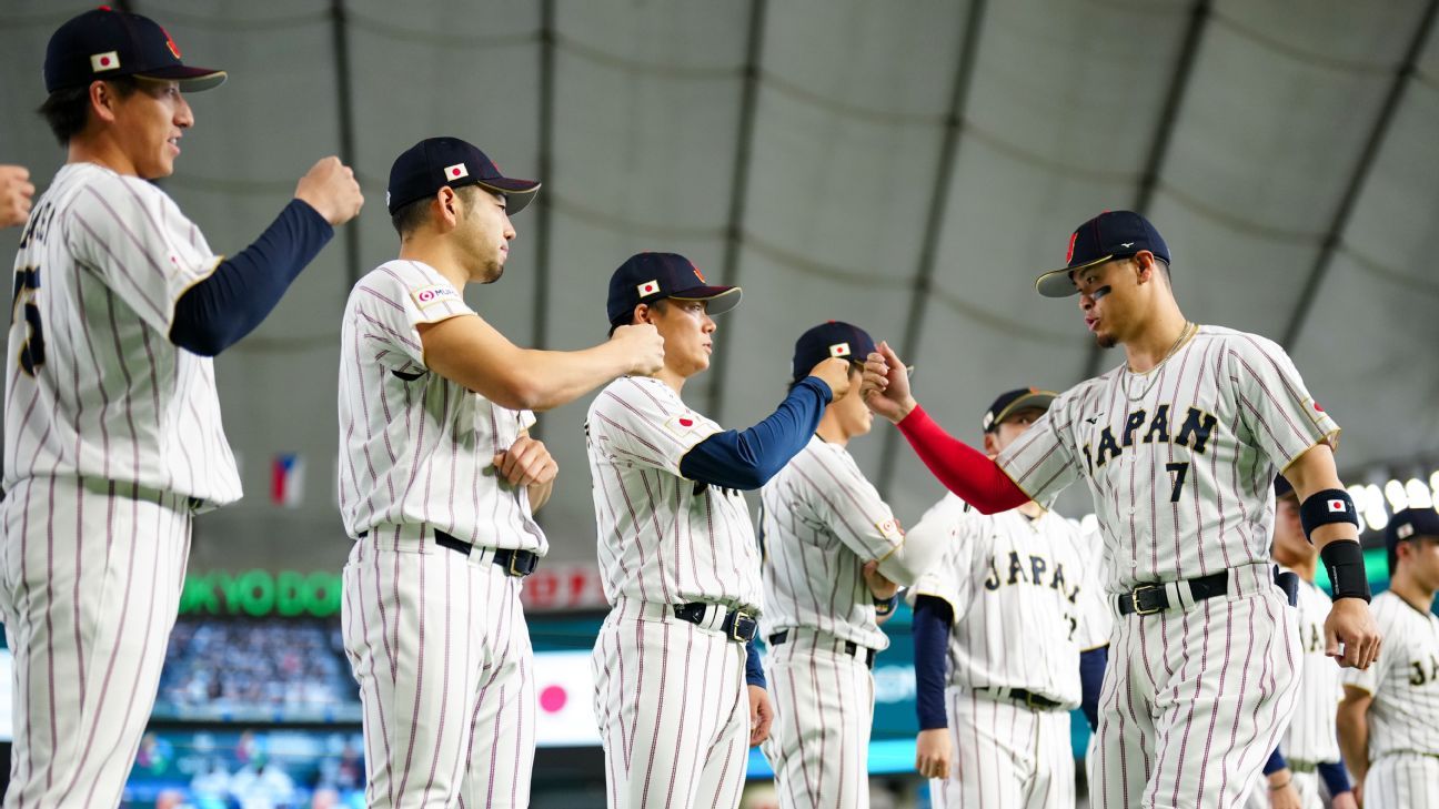 WBC 2026: Team Japan players who could be MLB's next stars