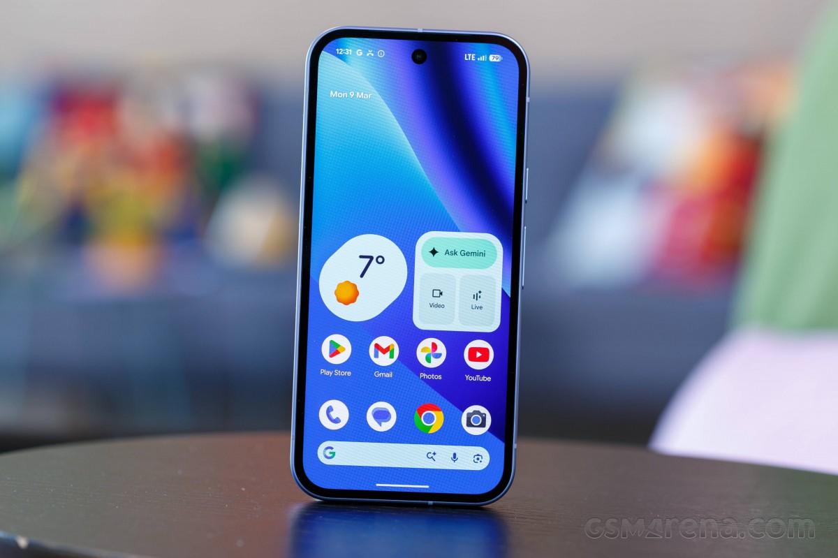 Google Pixel 10a review