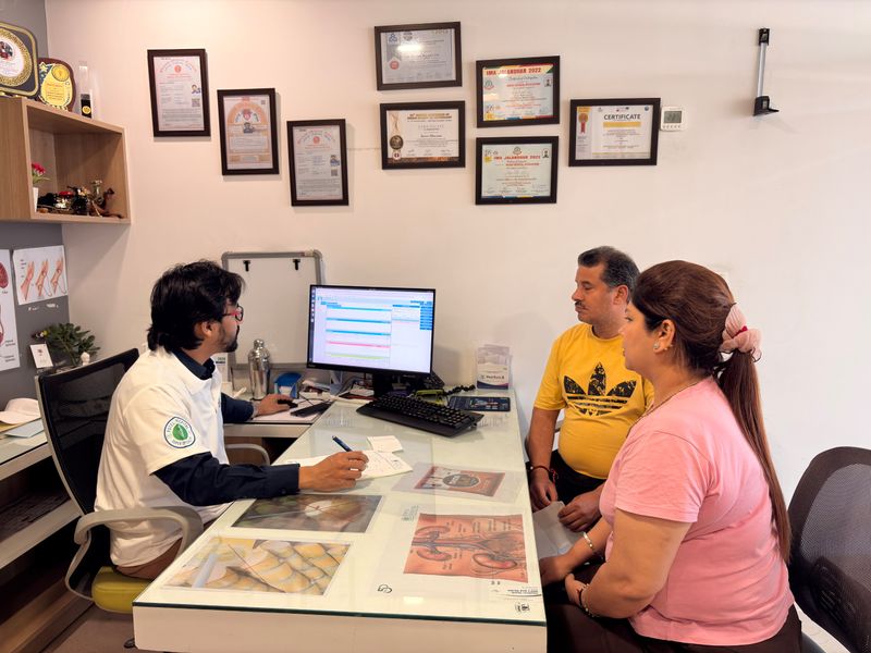 Free kidney check-up camp held at Patel hospital on World Kidney Day