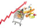 Oil shocks in 2008, 2011 and again in 2022 all triggered noticeable increases in food prices months later.