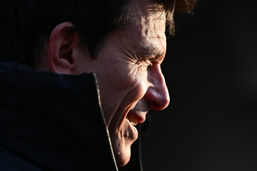 Merc boss Wolff says his faith in Antonelli has been vindicated