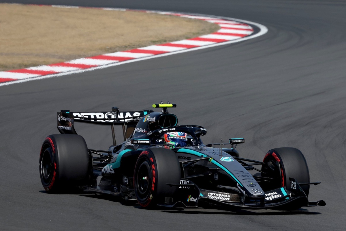 How Antonelli became F1's youngest-ever polesitter